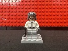 LEGO Star Wars Imperial AT-ST Driver Hoth Minifigure - Sw1420 - Set 75417