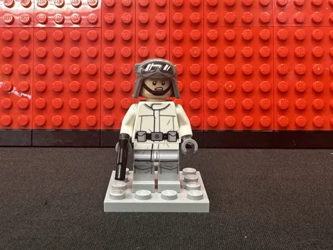 LEGO Star Wars Imperial AT-ST Driver Hoth Minifigure - Sw1420 - Set 75417