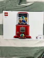 Authentic LEGO 21358 Minifigure Vending Machine Manual - Instructions ONLY