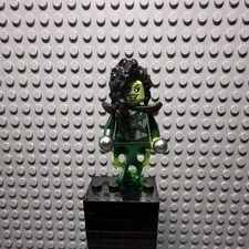 LEGO Minifigures Banshee Singer vid009