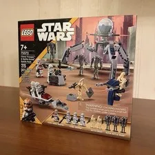 LEGO Star Wars Clone Trooper & Battle Droid Battle Pack - UNOPENED