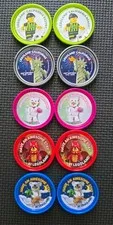Legoland California Pop Badges Set of 10