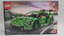 LEGO Technic Porsche 911 GT3 R REXY AO Racing Car 42224 SEE DETAILS