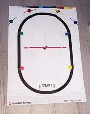 LEGO MINDSTORMS NXT 2.0 TEST PAD 8547