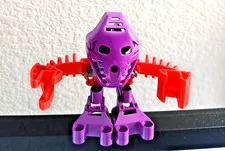 Mini Toa Mata Kopaka and the Mask of Strength