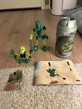 LEGO BIONICLE: Lewa (8535)
