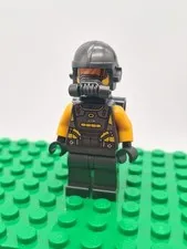 LEGO® AIM Agent Minifigure - Avengers Tower Battle - 76166 (sh0624)