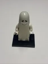 LEGO Scooby-Doo Ghost Bluestone the Great Minifigure scd007 From Set 75904