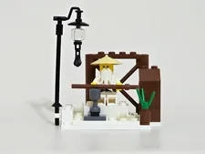 LEGO® Ninjago Sensei Wu Hands of Time njo0290