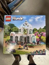 LEGO FRIENDS: Botanical Garden (41757)