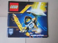 Lego Catalog January-June 2016