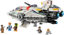 LEGO Star Wars Ghost & Phantom II 75357 New Sealed