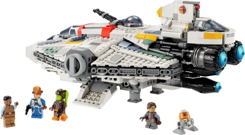 LEGO Star Wars Ghost & Phantom II 75357 New Sealed