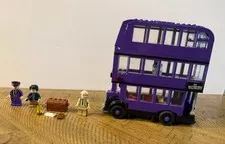 LEGO 75957 Harry Potter: The Knight Bus Retired Set 2019