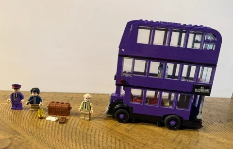 LEGO 75957 Harry Potter: The Knight Bus Retired Set 2019