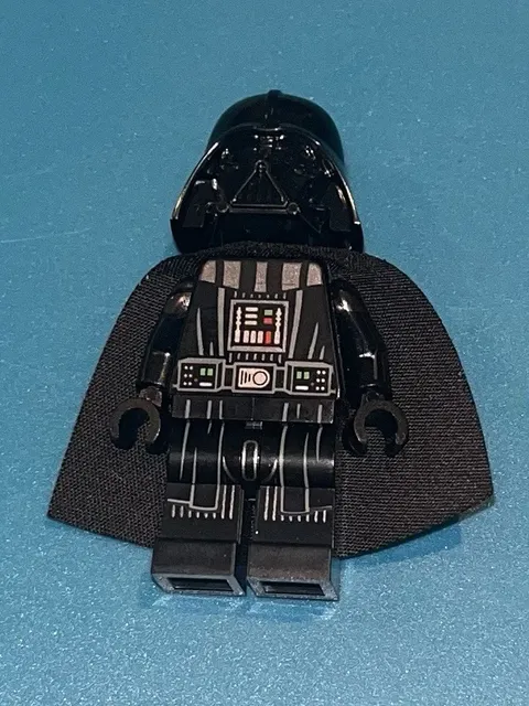 LEGO Star Wars Minifigure sw1273 Darth Vader from 75394 Genuine Great Condition