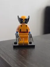 LEGO Wolverine Minifigure - SH0805 