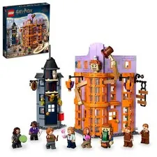 LEGO Harry Potter: Diagon Alley: Weasleys' Wizard Wheezes (76422) - RARE! NEW!