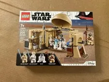 LEGO Star Wars: Obi-Wan's Hut (75270)- Brand New In Factory Sealed Box
