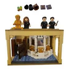 LEGO Harry Potter 76386 Polyjuice Potion Mistake Built 2021 No Box/Manual