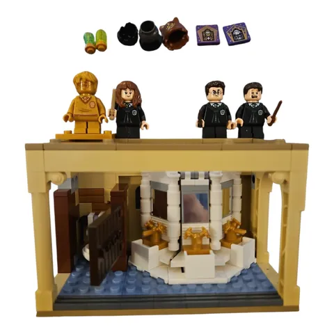 LEGO Harry Potter 76386 Polyjuice Potion Mistake Built 2021 No Box/Manual