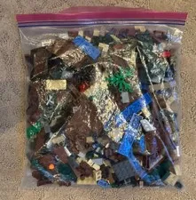 LEGO The Hobbit Attack on Lake Town 79016 79012 Building only as shown
