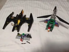LEGO DC Comics Super Heroes: Batwing Battle over Gotham City (6863)