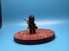 LEGO Ninjago Cole FS Forbidden Spinjitzu njo0546 Land Bounty 70677