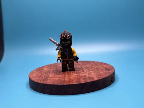 LEGO Ninjago Cole FS Forbidden Spinjitzu njo0546 Land Bounty 70677