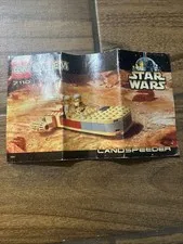 Vintage 1999 Lego System 7110 Instruction Manual Only