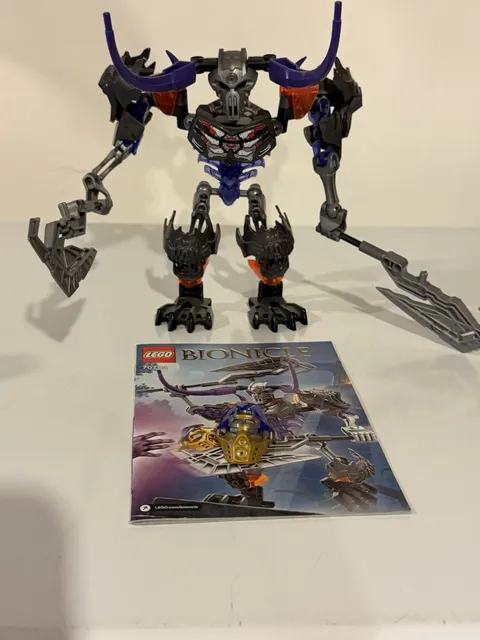 LEGO BIONICLE: Skull Basher (70793)