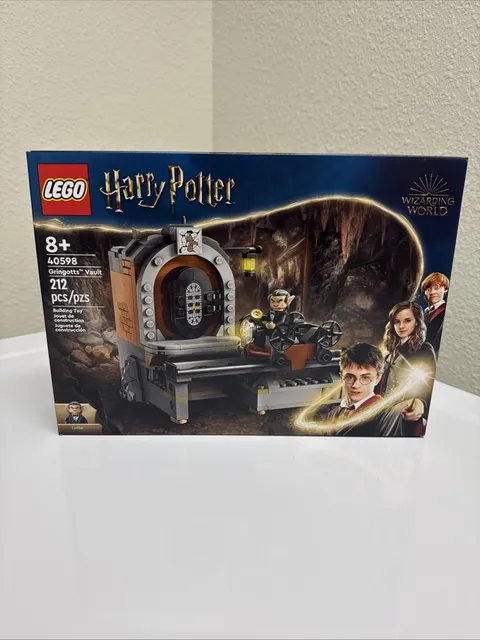 LEGO Harry Potter Gringotts Vault (40598)