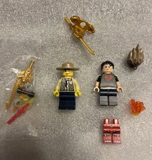 Police Figure, Red Cape, Superman/ DX Lloyd-please read description.