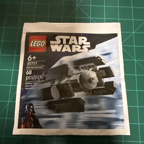 LEGO® Star Wars TM TIE Advanced™ Mini-Build 30727