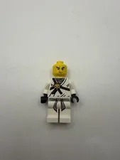 LEGO Ninjago Zane Minifigure NJO001