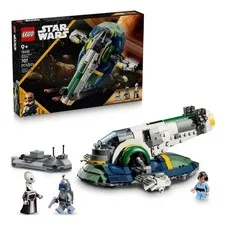 LEGO Star Wars Jango Fett's Starship Set 75433