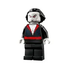 LEGO 76244 - Super Heroes: Spider-Man: - Morbius - Mini Figure / Mini Fig