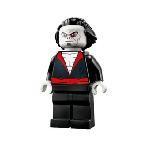 LEGO 76244 - Super Heroes: Spider-Man: - Morbius - Mini Figure / Mini Fig