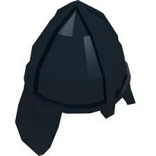 LEGO® Part 3844 - Minifigure, Headgear Helmet Castle with Neck Protector