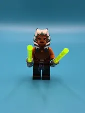 Lego Star Wars - Ahsoka Tano Clone Wars Padawan Minifigure sw0452