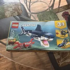 LEGO CREATOR: Deep Sea Creatures (31088)