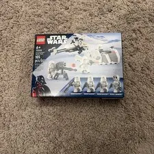 LEGO Star Wars 75320 Hoth Snowtrooper Battle Pack 105 PCS New Sealed Retired