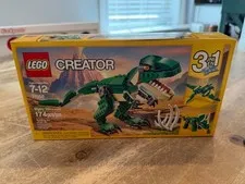 LEGO CREATOR: Mighty Dinosaurs (31058) FACTORY SEALED