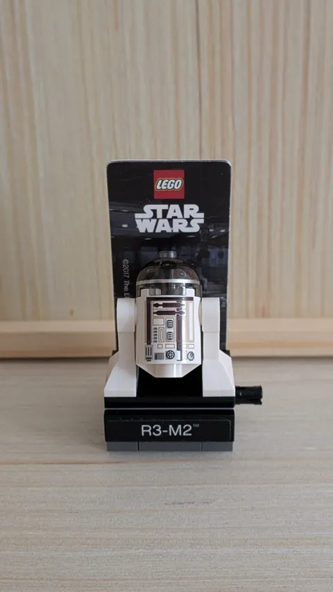 LEGO Star Wars: R3-M2 (40268) - EUC