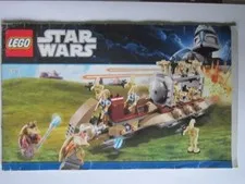 lego instructions star wars 7929