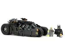 LEGO DC Super Heroes Batman Batmobile Tumbler: Scarecrow Showdown 76239