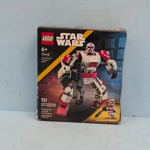 LEGO Star Wars 75448 Clone Shock Trooper Mech 151 Pieces Multicolor