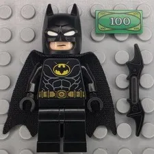 Lego DC Super Heroes Minifigure SH0899 Batman