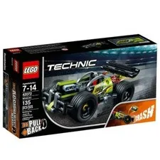 LEGO TECHNIC: WHACK! (42072) Retired Incomplete