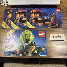 Lego promo Books